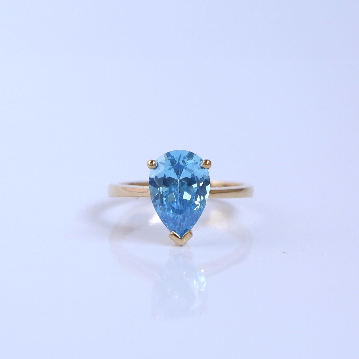 PR - PEAR BIRTHSTONE