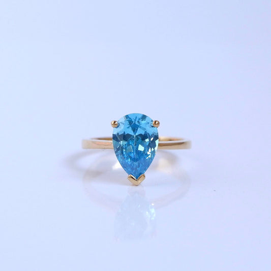 PR - PEAR BIRTHSTONE