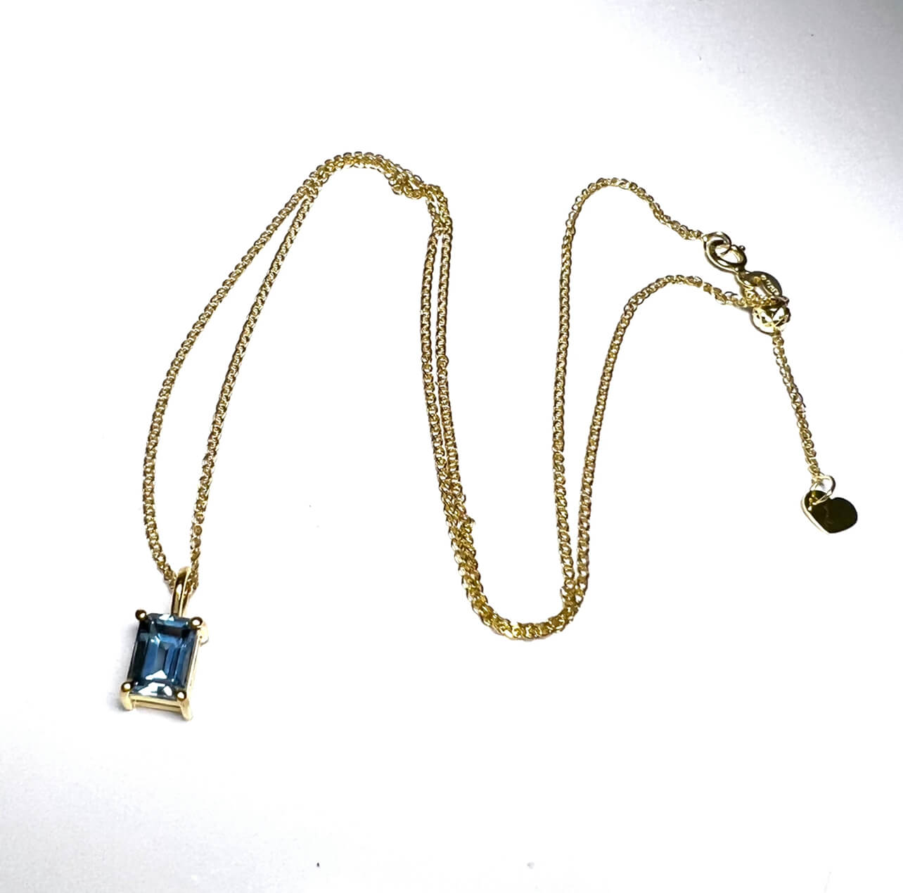 Necklace - SOLO BIRTHSTONE